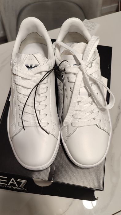 Кросівки Emporio Armani