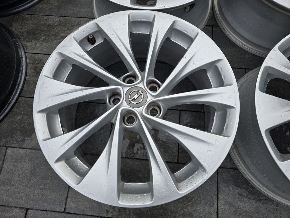 Alufelgi 17' opel astra K, J