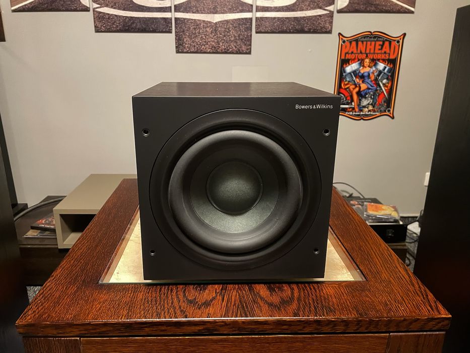 Subwoofer aktywny Bowers & Wilkins ASW 608 200 Watt