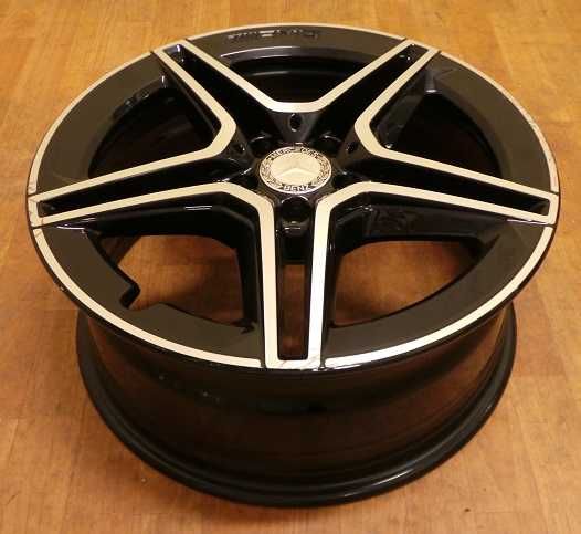 19" MERCEDES GLC X253 AMG felga aluminiowa