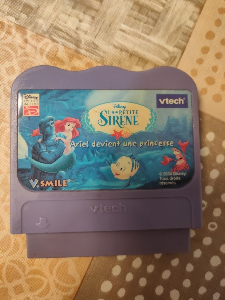 Pequena sereia VTech