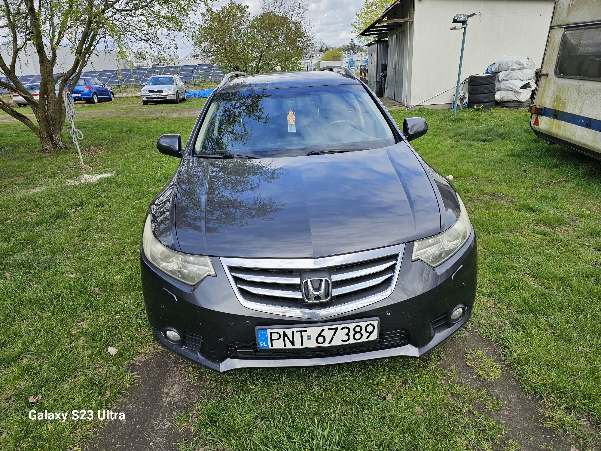 Honda Accord automat