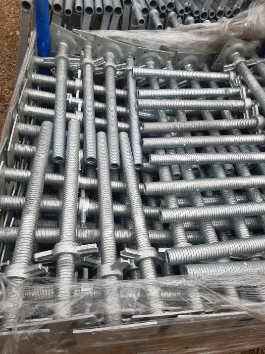 Rusztowanie Plettac Platek  NOWE  100m2,  cena 6500
