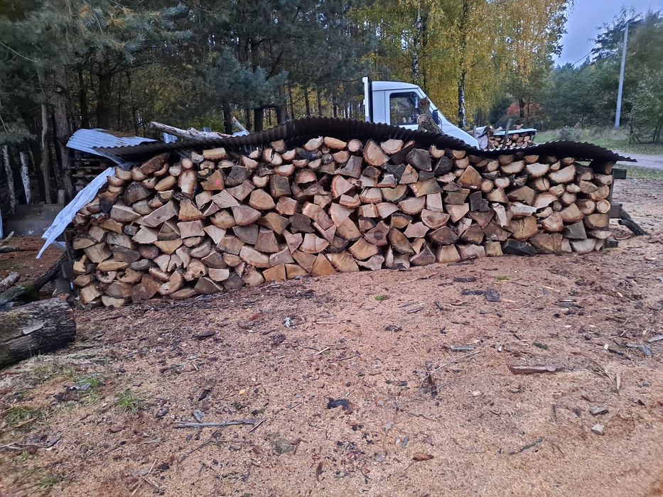 Sprzedam drewno opalowe