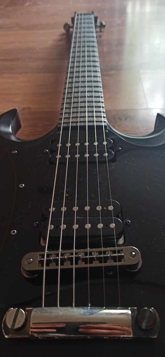 Gibson Sg Gothic Morte