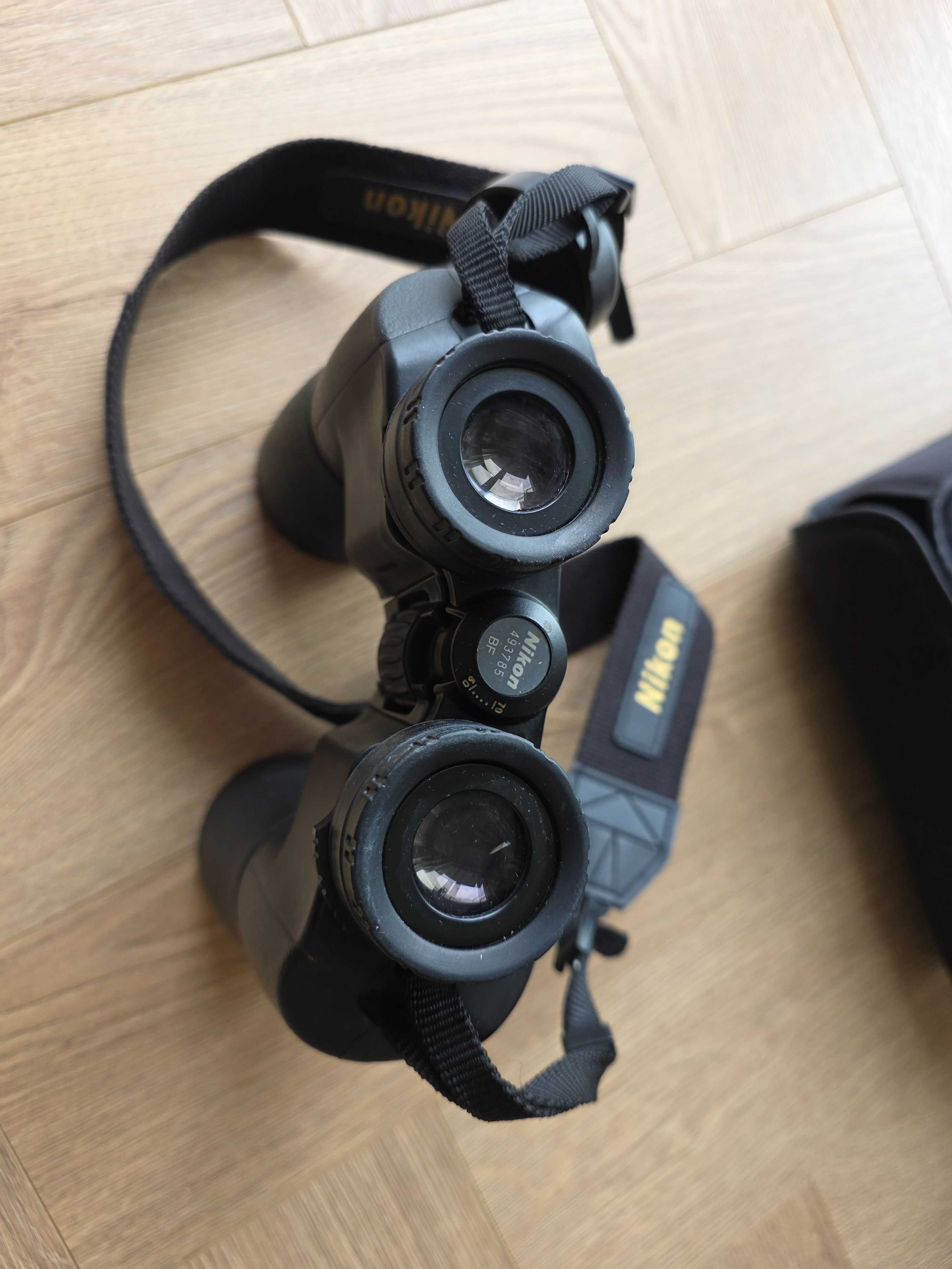 Lornetka Nikon Action EX 10x50 stan bdb