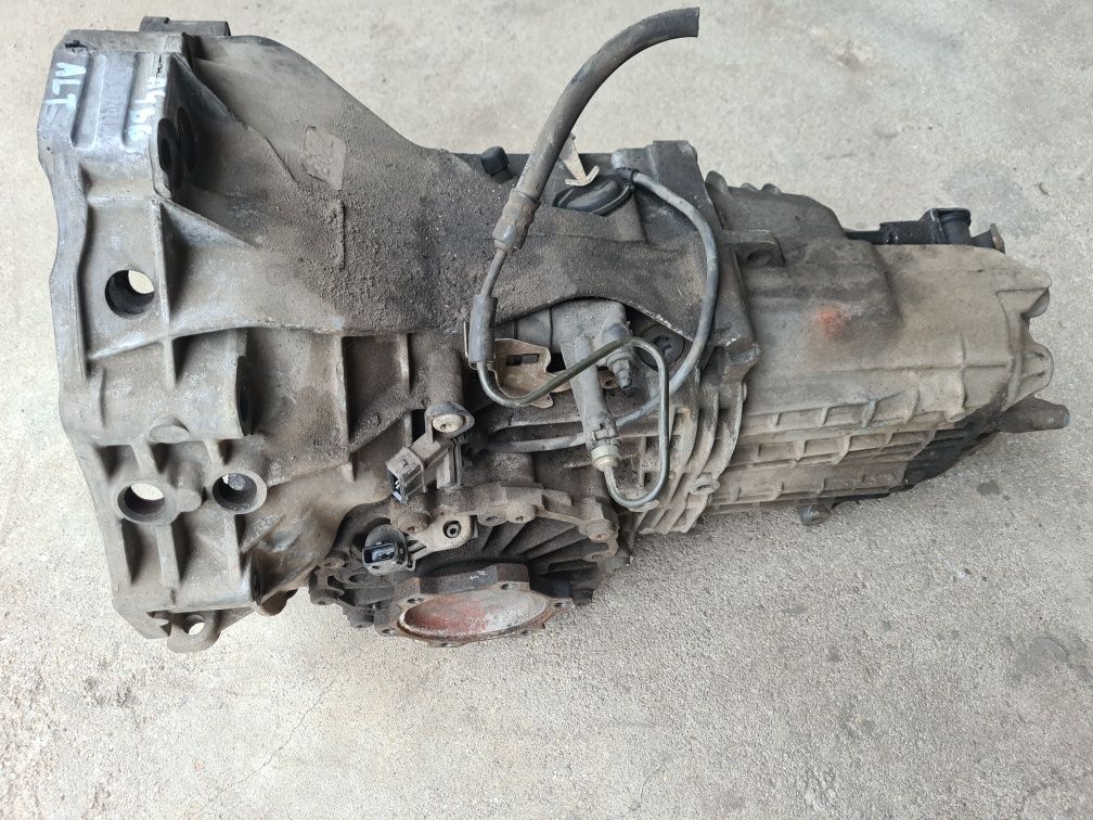 SKRZYNIA 5 biegów FTX 2.0b ALT Audi A4 B6 B7 A6 C5 lift VW Passat B5