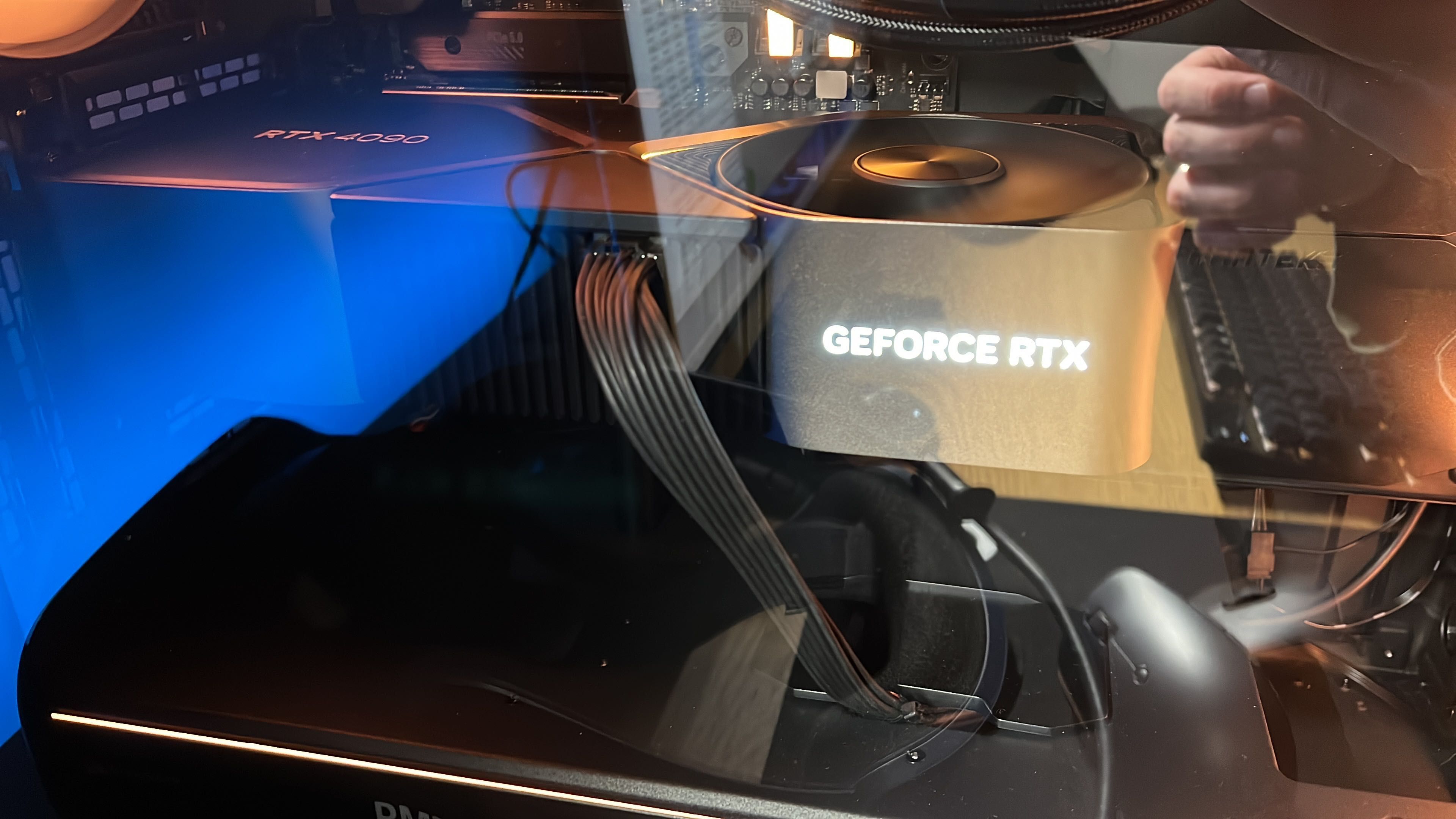 NVIDIA 4090 RTX Founders Edition
