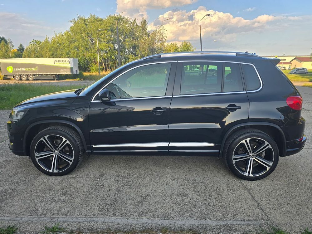 Volkswagen Tiguan Volkswagen Tiguan Sport & Style 2.0 TDI 2014 r.