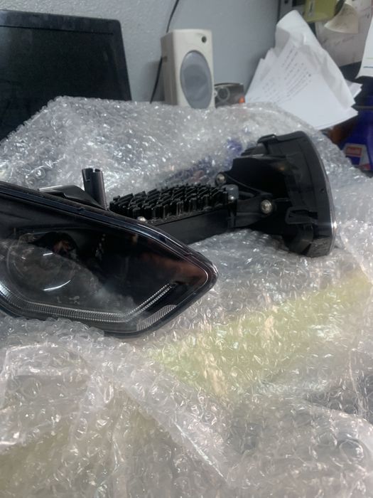 Vendo optica Bmw s1000rr mais material