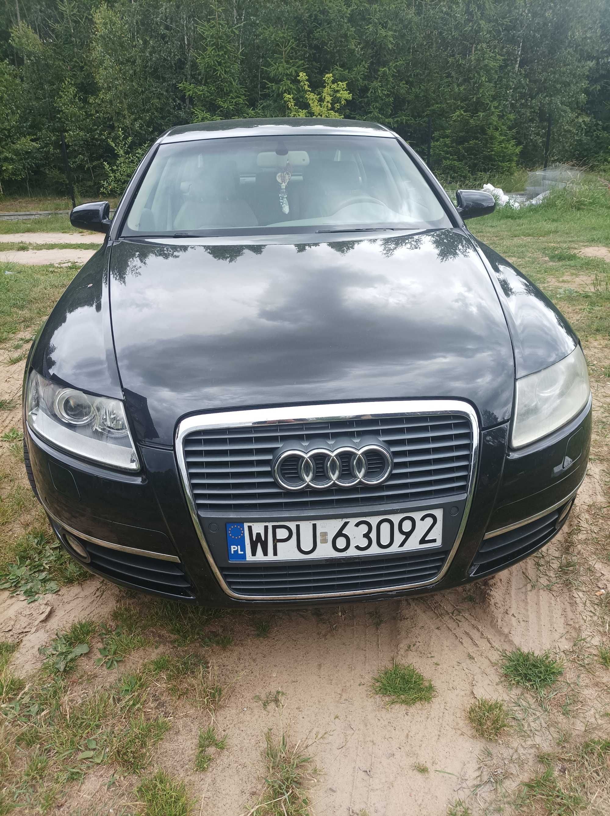 Audi A6c6 220tys.km Zamiana!