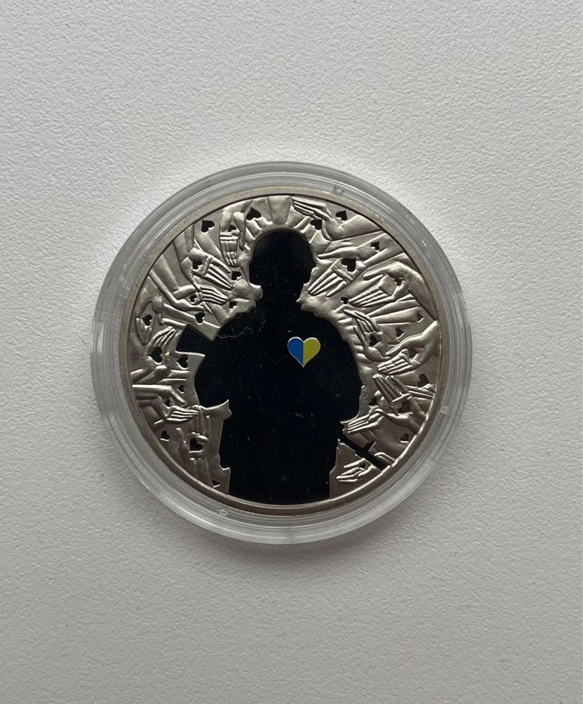 Памʼятні монети України. Монети НБУ 2006-2024