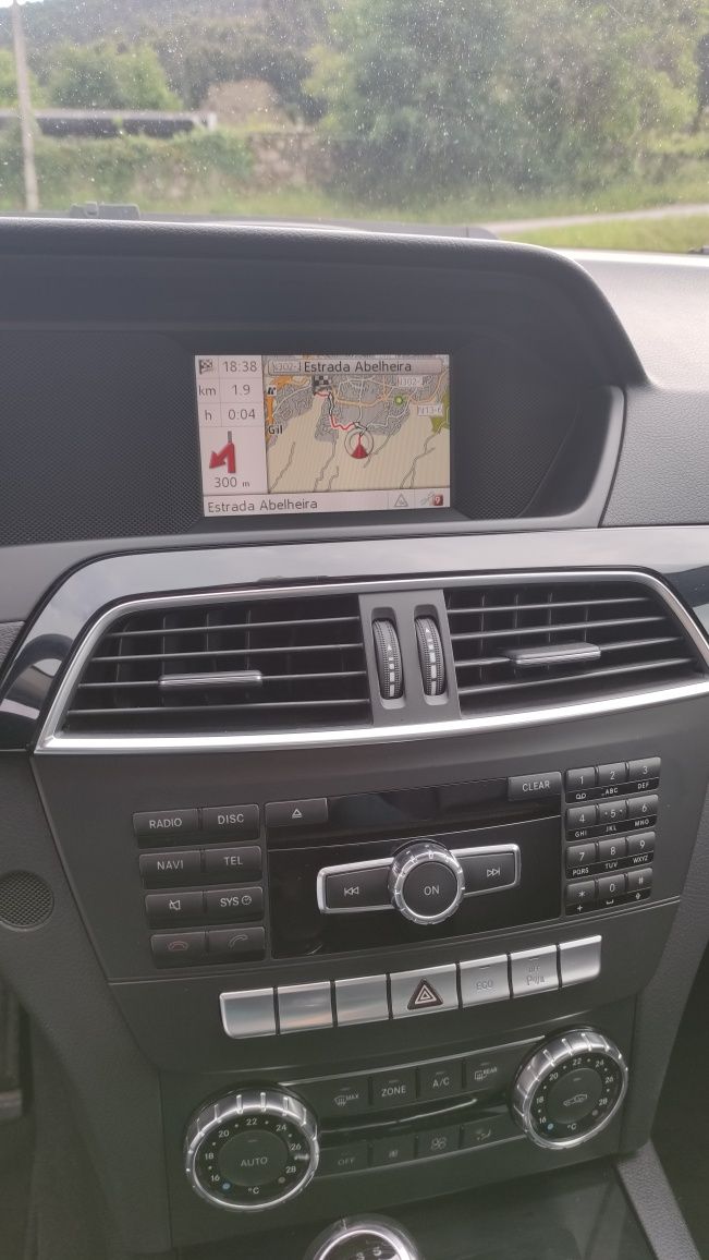 Mercedes C220 CDI