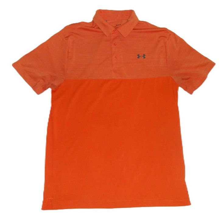 UNDER ARMOUR - koszulka POLO - Rozmiar M