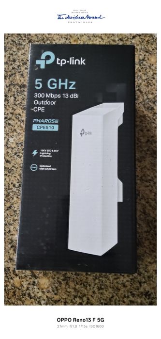 Vendo tp link novos 25 cada um