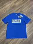 T-shirt HUGO blue