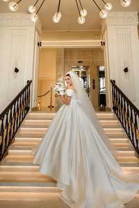 Весільна сукня від дизайнера Tanya Grig