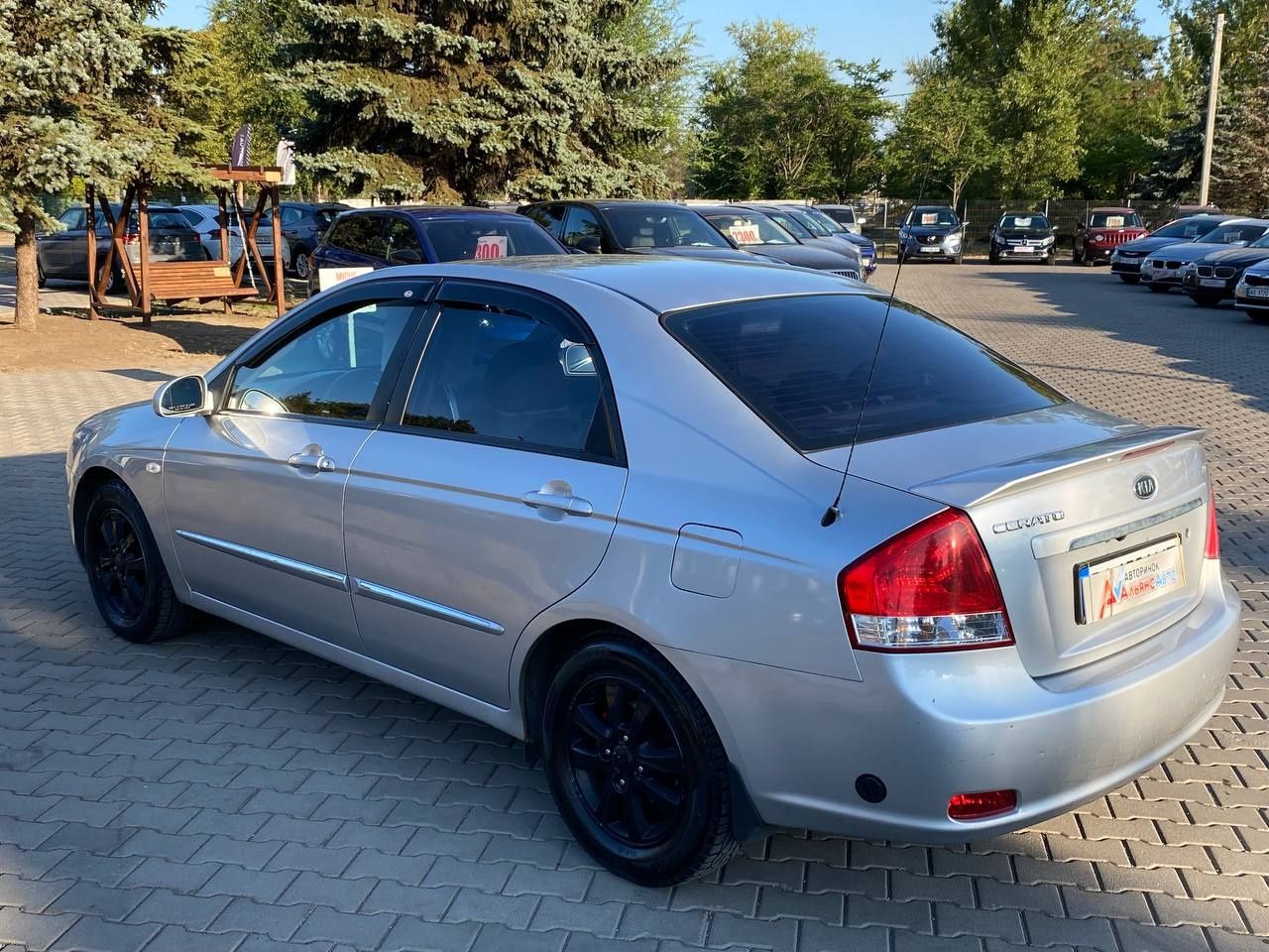 Kia Cerato №3277 (ВНЕСОК від 15%) Альянс Авто Кривий Ріг