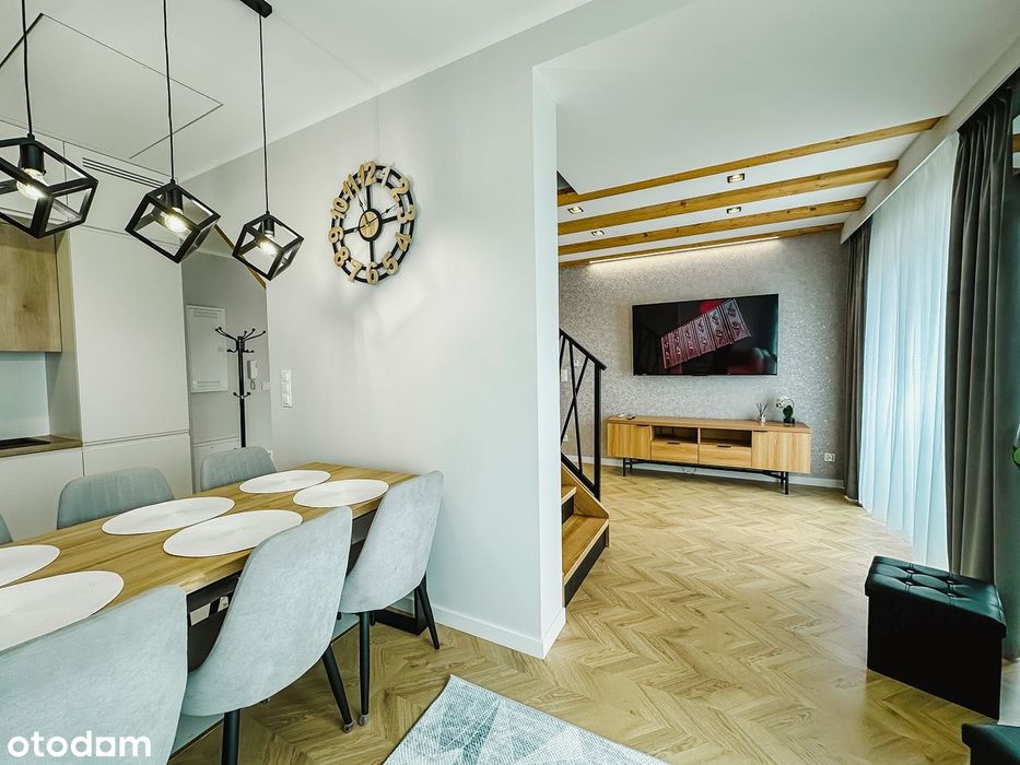 Nowy apartament 86 m2, 3000 zł mc, FVAT 8%