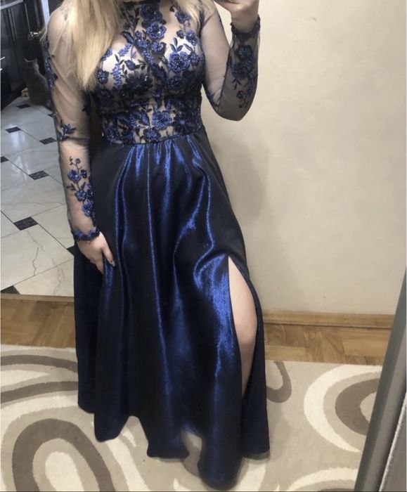 Плаття вечірнє (випускне)