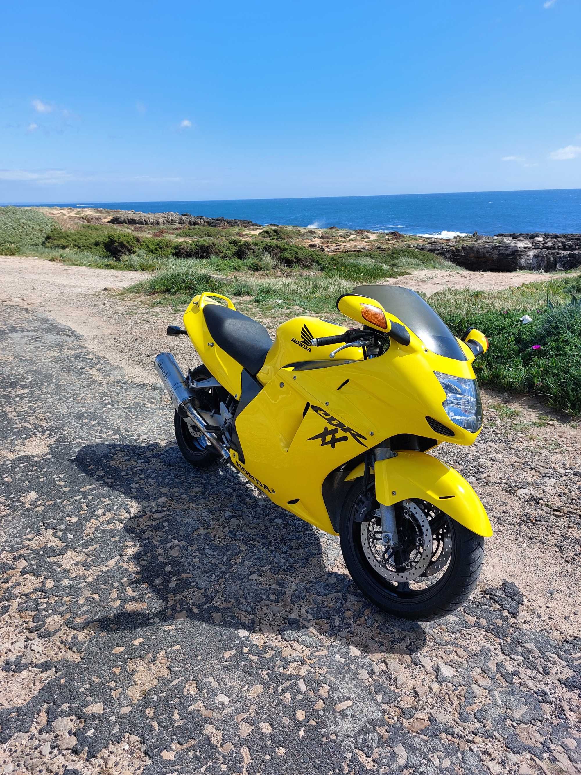 honda cbr 1100XX