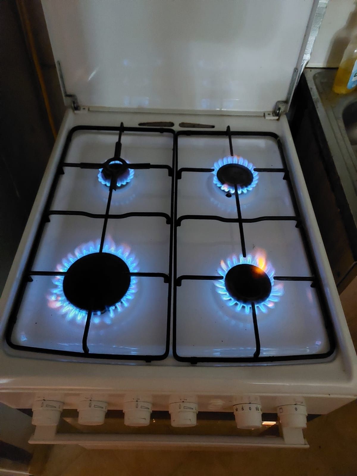 Piekarnik wolnostojący Electrolux