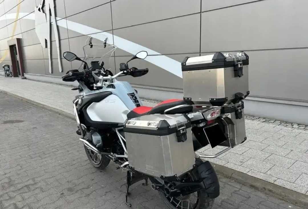 BMW R 1250 GS Adventure - Reservada