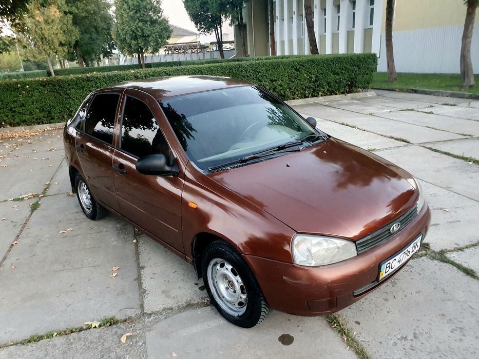 Продам ВАЗ-111840 Калина 2008 року на 1.4 моторі