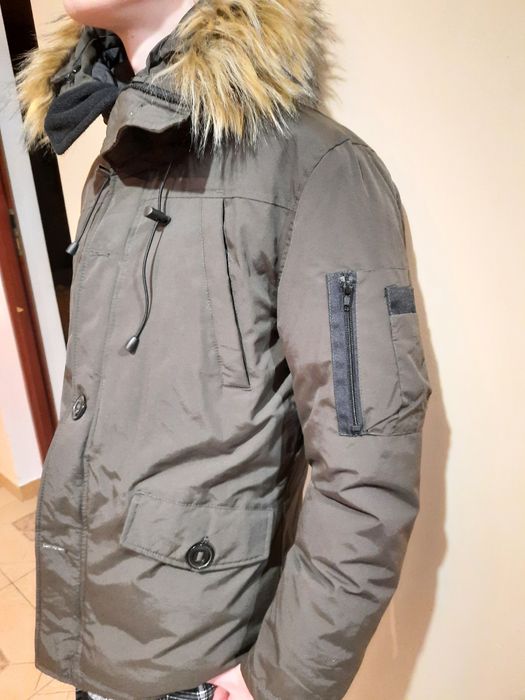 Куртка зимова на підлітка 15 - 17 років