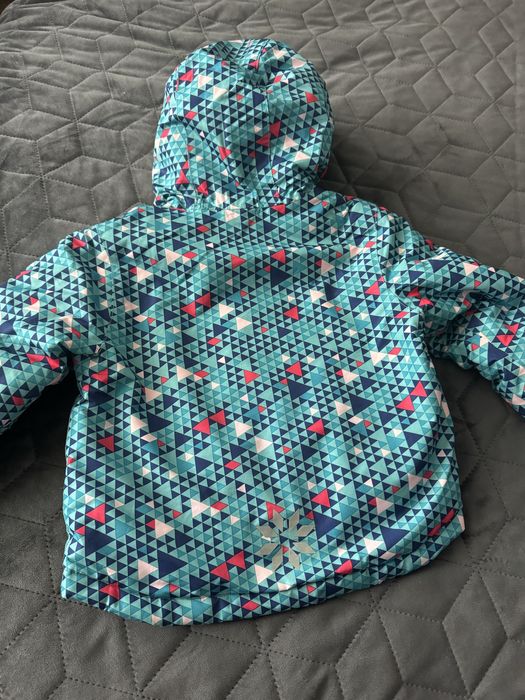 Куртка lupilu 12-24, напівкомбінезон зимовий Reima р.92