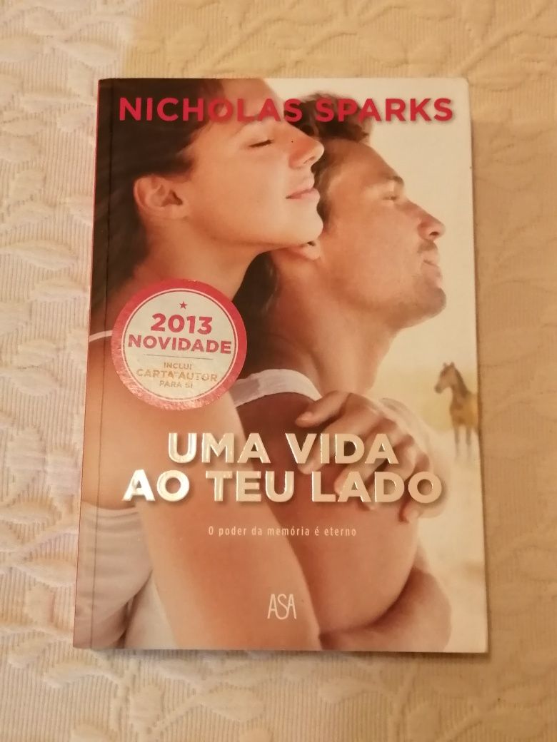 Nicholas Sparks / Nora Roberts