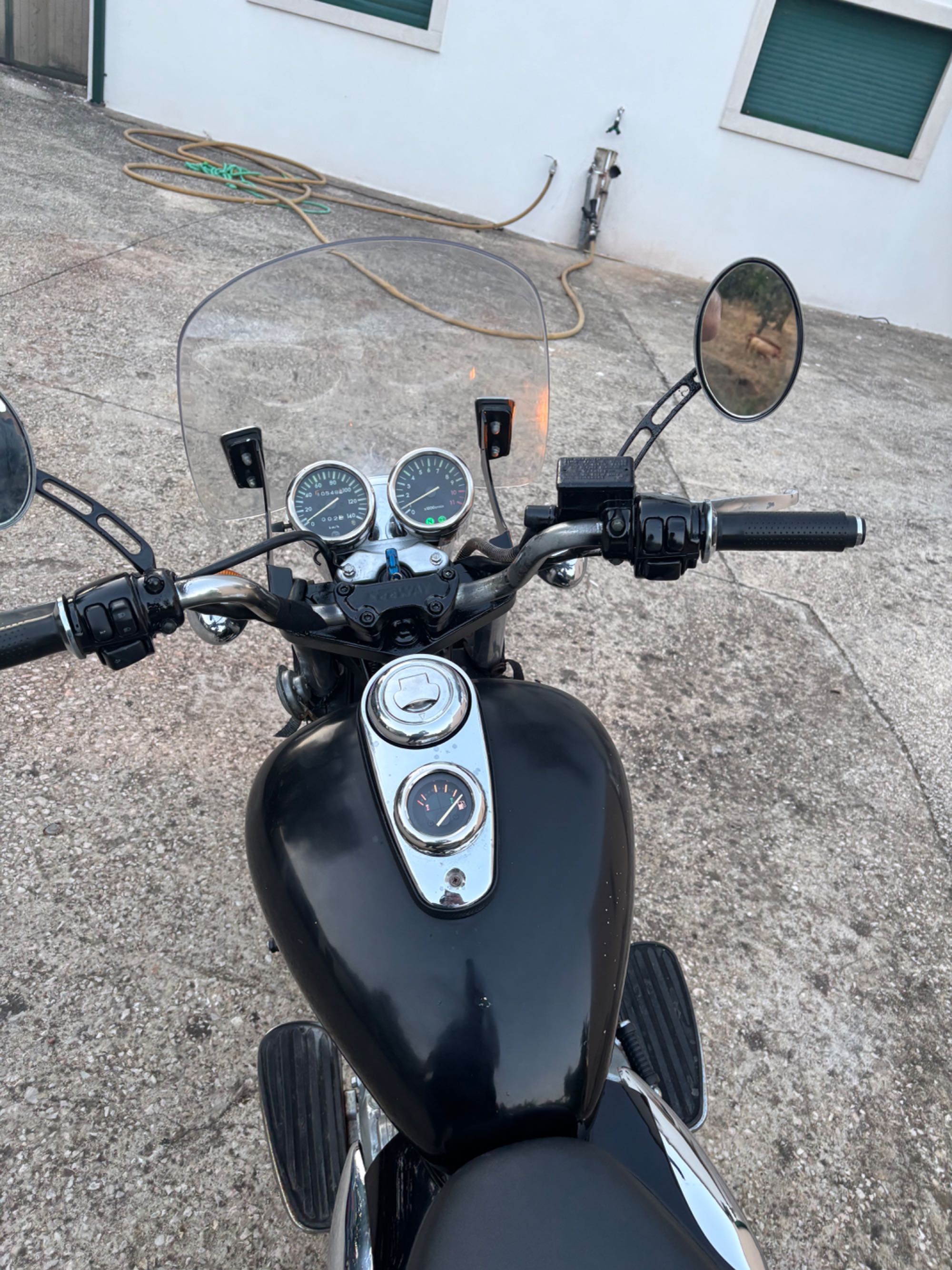 keeway superlight 125