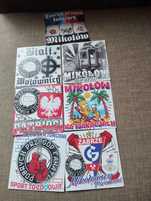 Naklejki Górnik Zabrze FC Mikołów