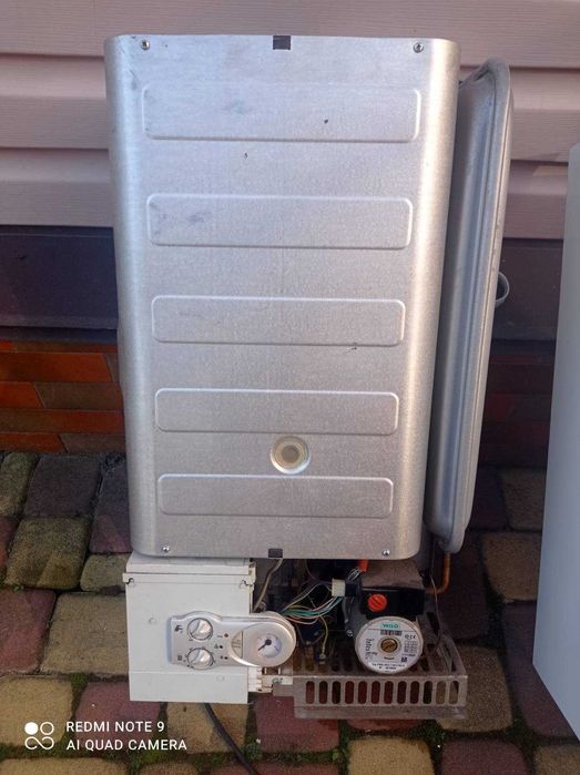 Газовий котел Ferroli DOMIproject F24 на запчастини