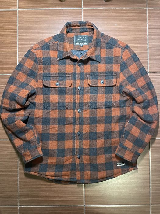 Вінтажна куртка з підкладкою