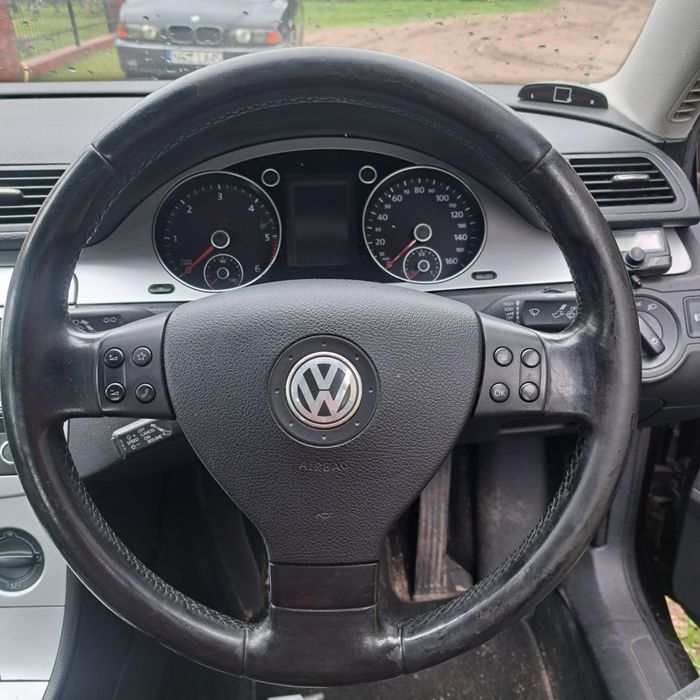 Silnik 2.0 TDI 140km CBAB CBA vw passat golf Audi do odpalenia