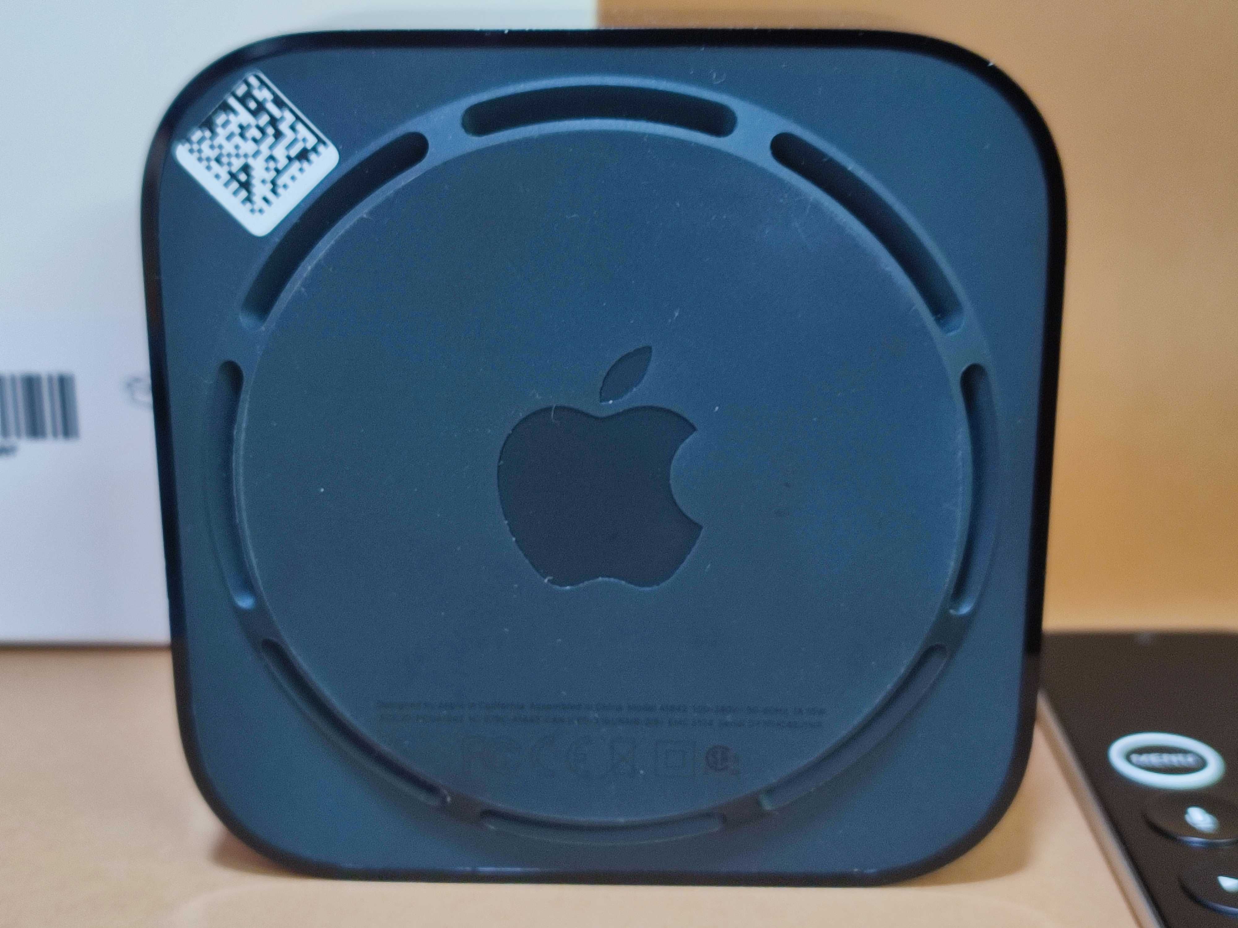 4K Apple Tv A1842 HDR Box 32GB APP Store Stream Tv