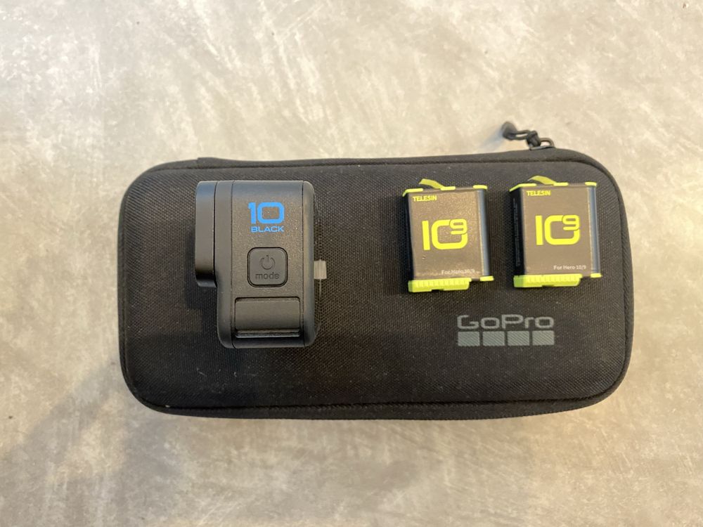 GoPro Hero 10 (black)