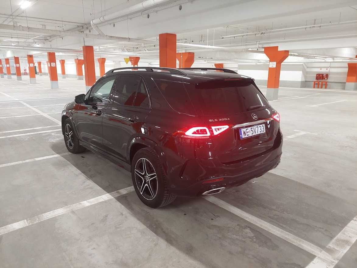 Elastyczny wynajem na miesiąc Mercedes GLE GLC wypożyczalnia od 2899