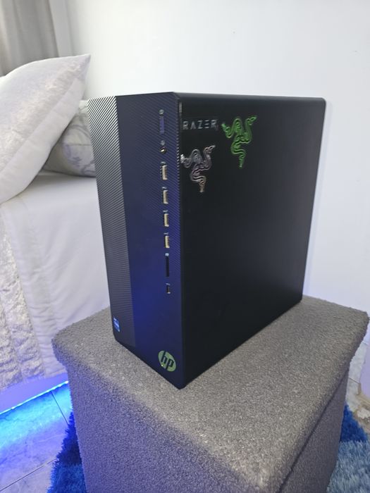 Pc gaming hp usado
