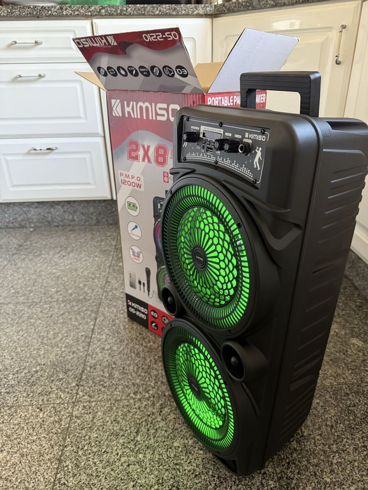 Coluna de musica