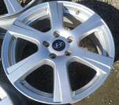 Felgi Alu R18'' 5x114.3 suzuki sx4 scross vitara sx-4 s-cross