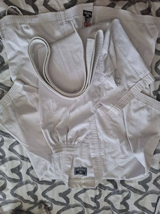 Kimono Fato Judô ou Karate 150cm