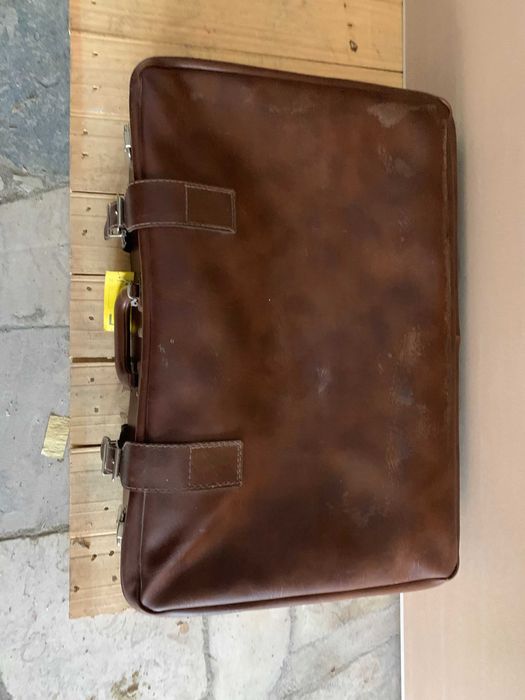 Malas vintage ideal para carros antigos roadster