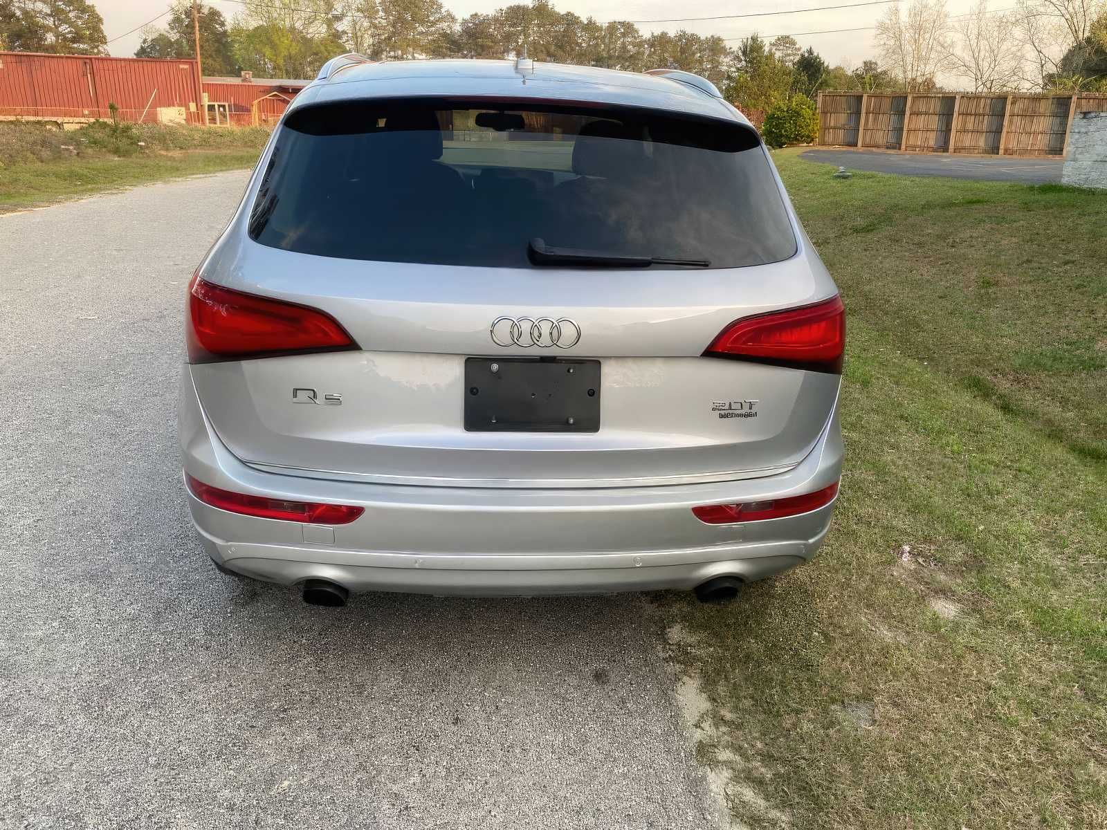 2016 Audi Q5 quattro Premium Plus