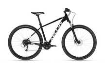 Rower KELLYS SPIDER 50 Black roz S. 27,5 Mtb, Junior, dostępny,