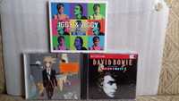 David Bowie Reality Iggy & Ziggy Sister Mignight Peter & The Wolf 3CD