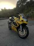Suzuki GSXR 750