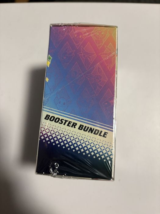 Pokemon TCG: Prismatic Evolutions Booster Bundle