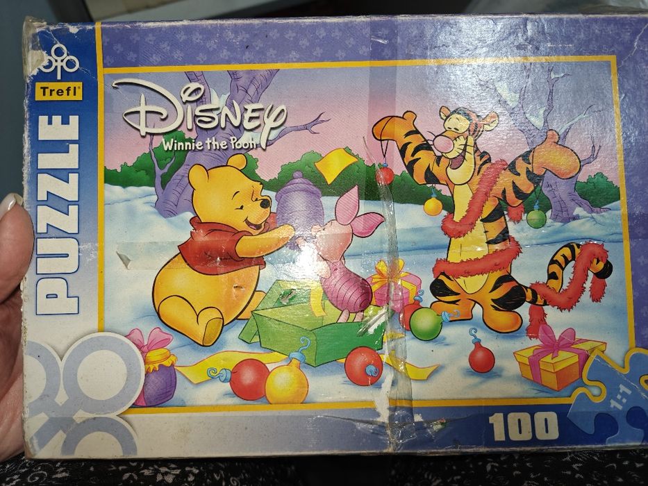 Пазли дитячі недорого